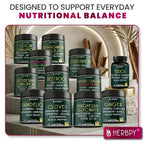 Herbpy 6in1 Beet Root Capsules for Heart Health & Vitality - 100 Count - image 7