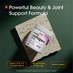 NatureBell Multi Collagen Protein Powder - 600g - image 2