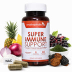 Anathapindika Health Super Immune Support 6-in-1 - 60 Capsules