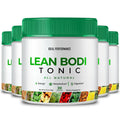 IDEAL PERFORMANCE Lean Bodi Tonic Powder - 5 Pack