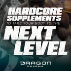 DRAGON PHARMA Venom Extreme Potency Pre-Workout