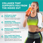 CB Supplements Multi Collagen Protein Powder - 58 Servings - image 4
