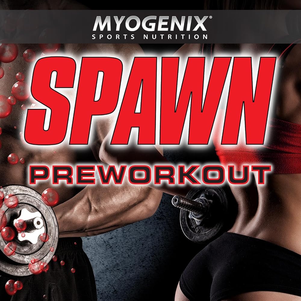 Myogenix Spawn Preworkout