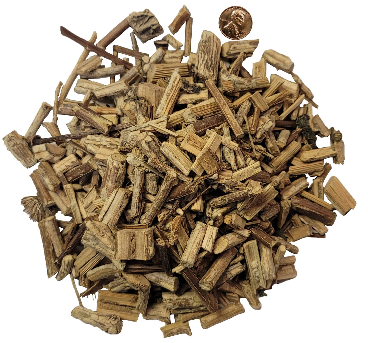 Naturejam Capitaneja Herb Wildcrafted - 8 Ounce - image 2