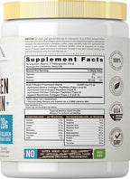 Carlyle Multi Collagen Peptides Powder Types I II III V X - 9 oz - image 2