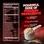Labrada Pro Series Super Charge Pre-Workout Powder Energy & Pump - 23.7 oz - image 4