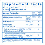 CalmCo Probiotic Vitamin D Drops for Infants - 15ml - image 7
