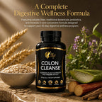 Cocó March N.M.D Colon Cleanse Fiber Supplement - 90 Capsules - image 2