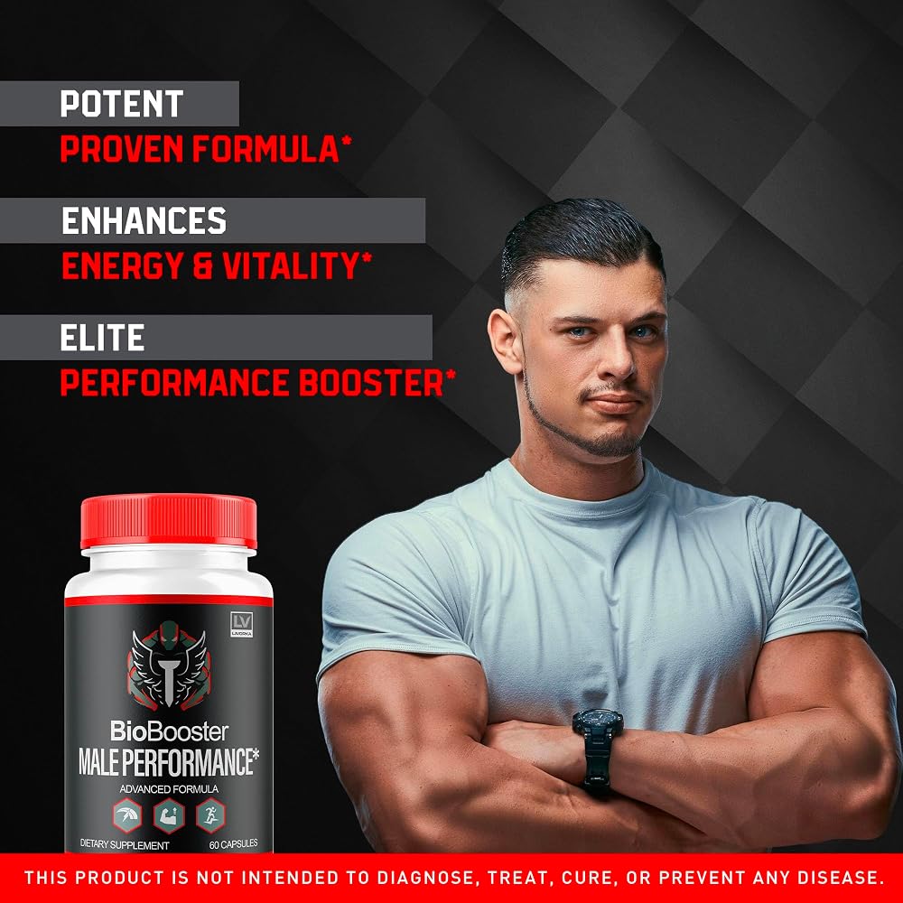 LIVORKA BioBooster Advanced Daily Formula Supplement - 180 Capsules - image 3