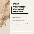 NAKED Pea 100% Pea Protein Powder - 5 LB - image 4