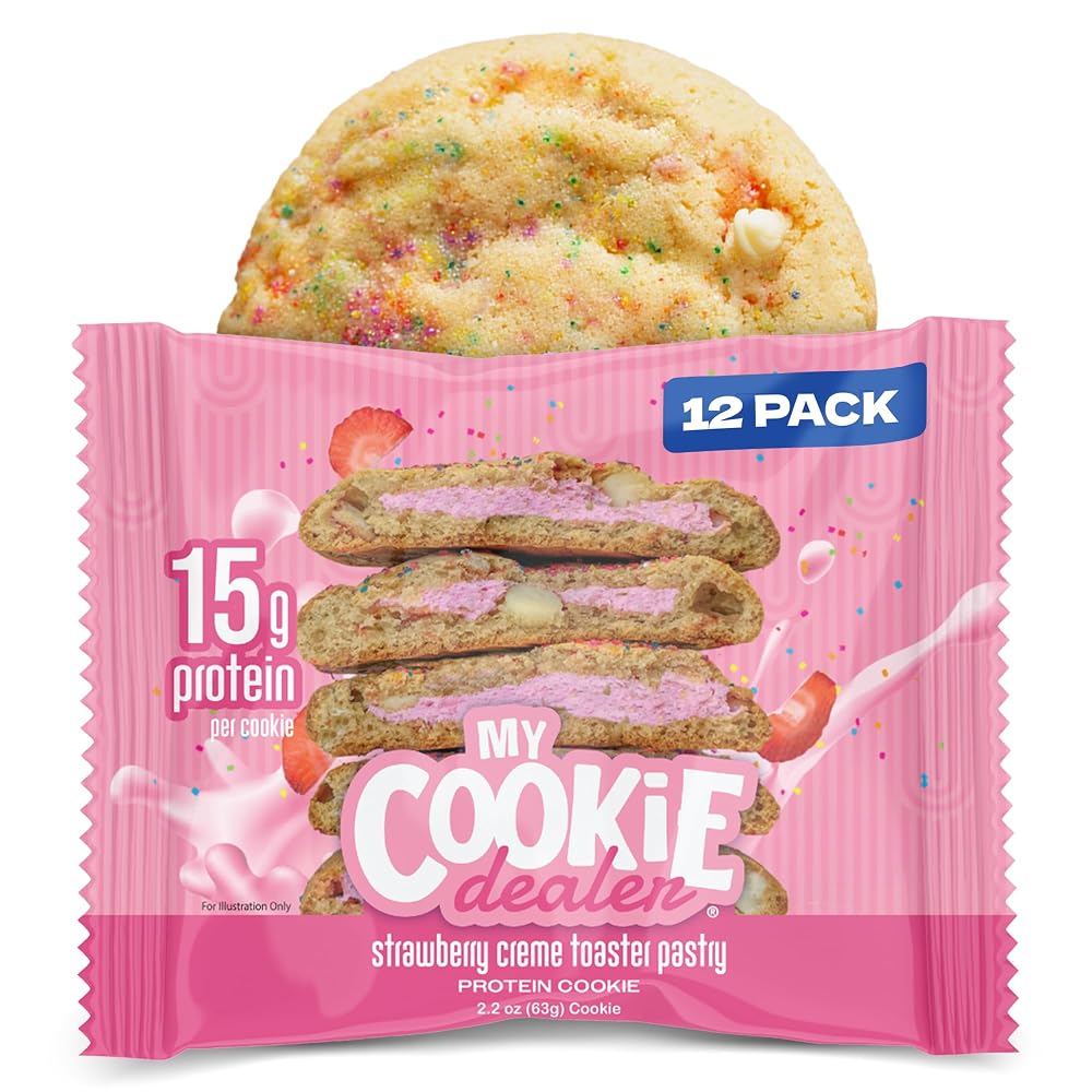 My Cookie Dealer - Protein Cookie 2.0