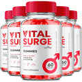 VIVE MD Vital Surge ACV Gummies 1000mg Apple Cider Vinegar - 300 Count