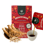 HERBEAT Korean Red Ginseng Prime Extract with 11mg Ginsenosides