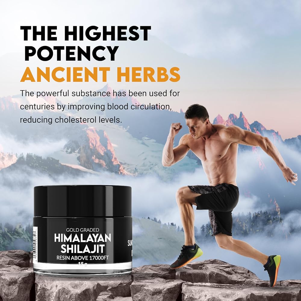 PakShilajit Pure Himalayan Shilajit Resin - 15g - image 5