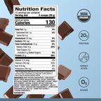 Dr. Mercola Pure Power Organic Whey Protein, 20 g
