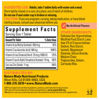 Nature Made Super C Tablets with Vitamin D3 and Zinc - 60 Tablets - image 10