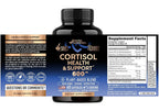 NUTRAHARMONY Cortisol Supplement for Women - Holy Basil