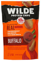 Wilde Chips Buffalo Style Protein Chips - 4 oz