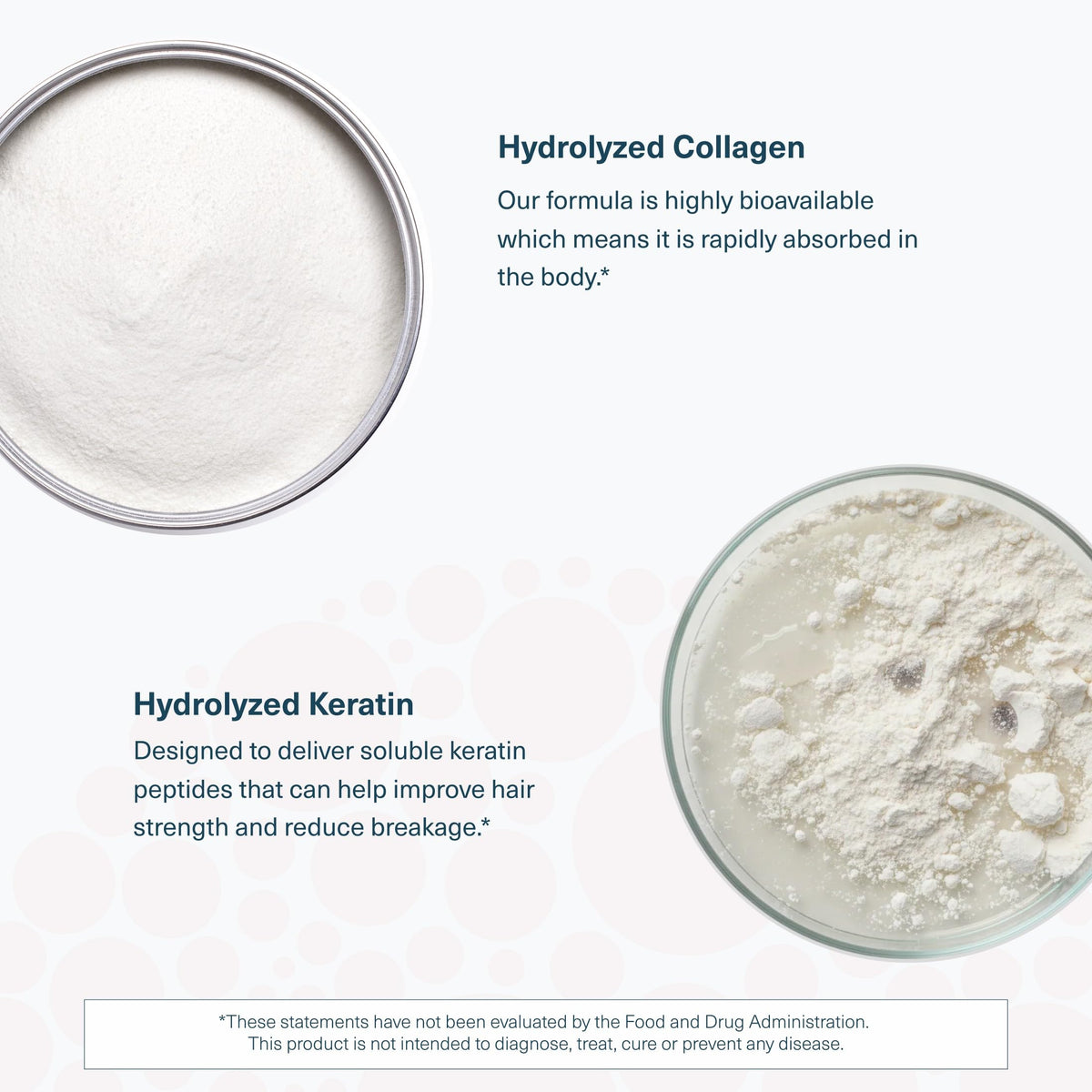 Youtheory Hair Collagen + Keratin - 120 Tablets - image 5