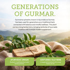 Secrets of the Tribe Gymnema Tincture Alcohol-Free Liquid Extract