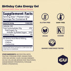 GU Energy Original Gels