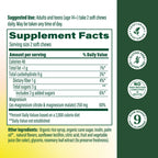 MegaFood Relax + Calm Magnesium Complex Grape - 30 Soft Chews - image 2