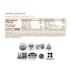 GoMacro MacroBar Organic Vegan Protein Bars