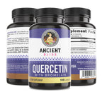 Ancient Bliss Quercetin with Bromelain 1000mg - 120 Capsules - image 7