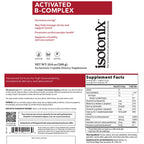 Isotonix Daily Essentials Kit with Iron - 4-Piece Multivitamin Set - image 4