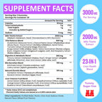 Kaourso Liver Cleanse Detox & Repair Gummies