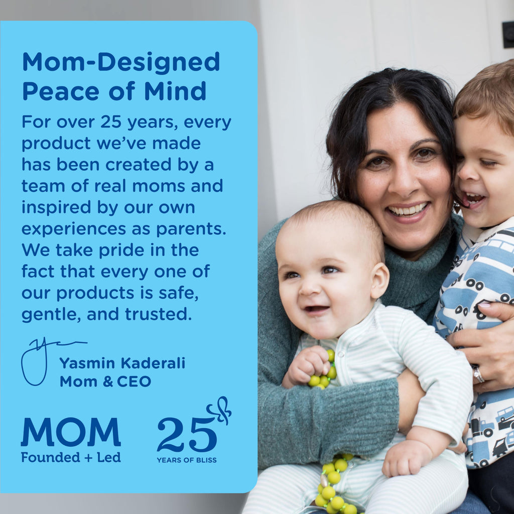 Mommy's Bliss Constipation Ease + Prebiotics - 4 Fl Oz - image 9
