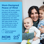 Mommy's Bliss Constipation Ease + Prebiotics - 4 Fl Oz - image 9