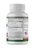 SunVita Health Bladder Balance Urinary Support for Women - 60 Capsules - image 4