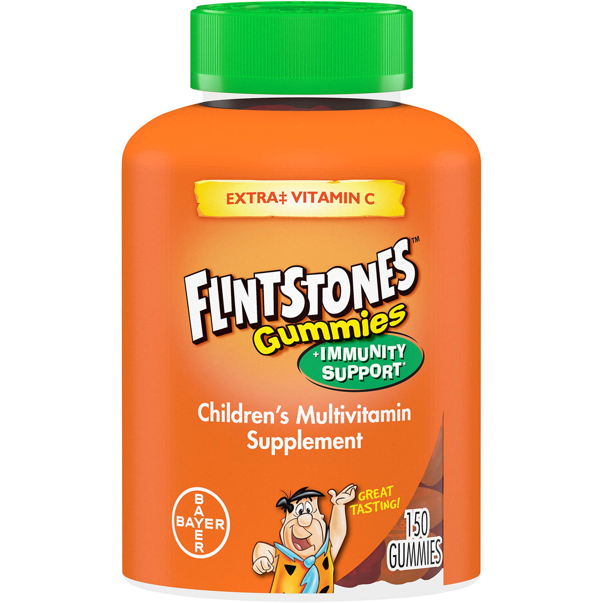 Flintstones Immunity Gummies Multivitamin - 150 Count