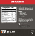 MTN OPS Multi-V STM Daily Multivitamin Powder - 30 Servings - image 9