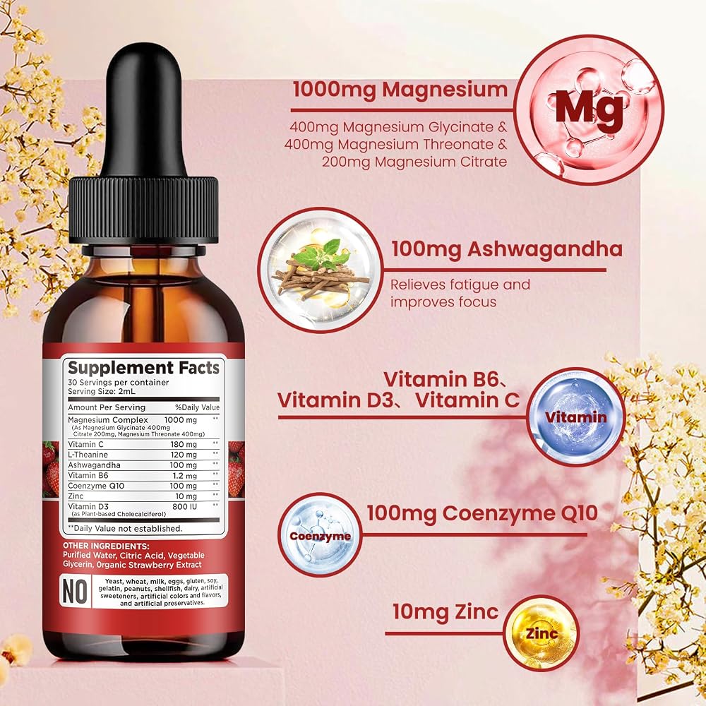 dilib Triple Magnesium Complex Supplement