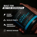 Kaged In-Kaged Intra-Workout Powder with BCAAs & L-Citrulline - 20 Servings - image 5