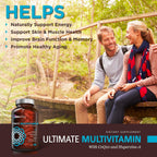 OmniBiotics Vitamin C + Multivitamin + Vitamin D3 + Vitamin B Complex