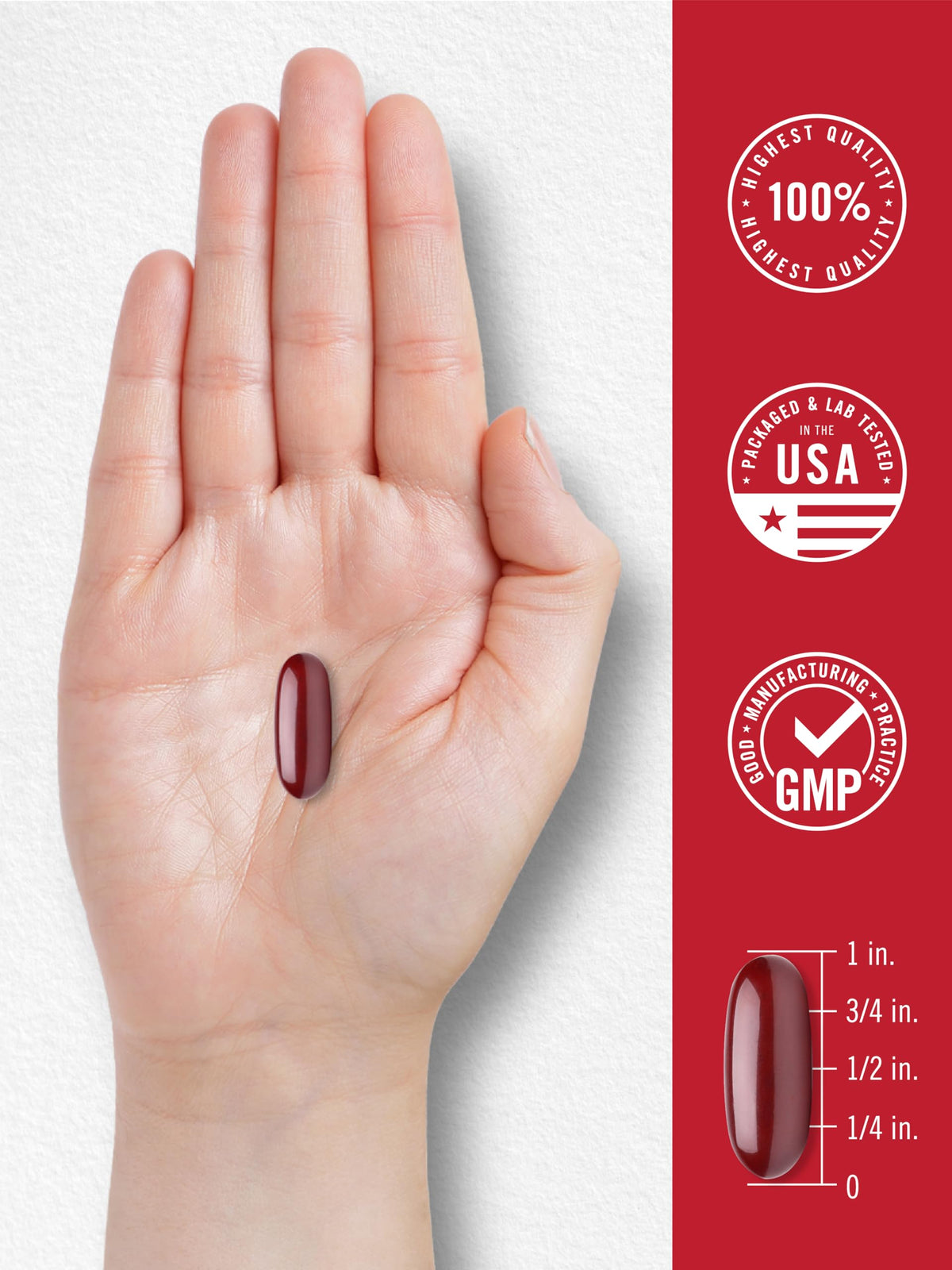 Carlyle Antarctic Krill Oil 2000mg - 120 Softgels - image 7