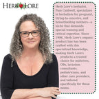 Herb Lore Organic Goats Rue Tincture for Lactation Support - 4 fl oz - image 9