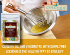 Cape Crystal Sunflower Lecithin Powder - 14 oz - image 8
