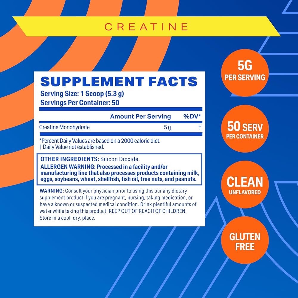 Podium Nutrition CREATINE-Parent