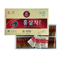 Pocheon Korean 6 Years Red Ginseng Extract Tea - 100 Tea Bags