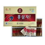 Pocheon Korean 6 Years Red Ginseng Extract Tea - 100 Tea Bags