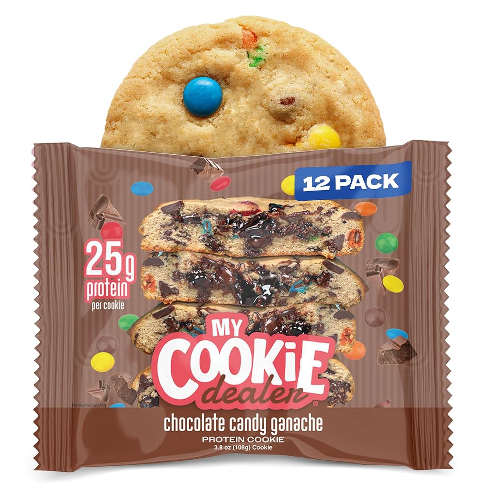 My Cookie Dealer - Protein Cookie 2.0