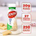 BOOST High Protein Balanced Nutritional Drink Very Vanilla - 6 Pack - image 5