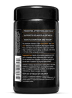 ONNIT Alpha Brain Black Label Nootropic Capsules - 80 Count - image 4