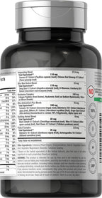 Horbäach Mens Multivitamins 50 Plus - 60 Caplets - image 3