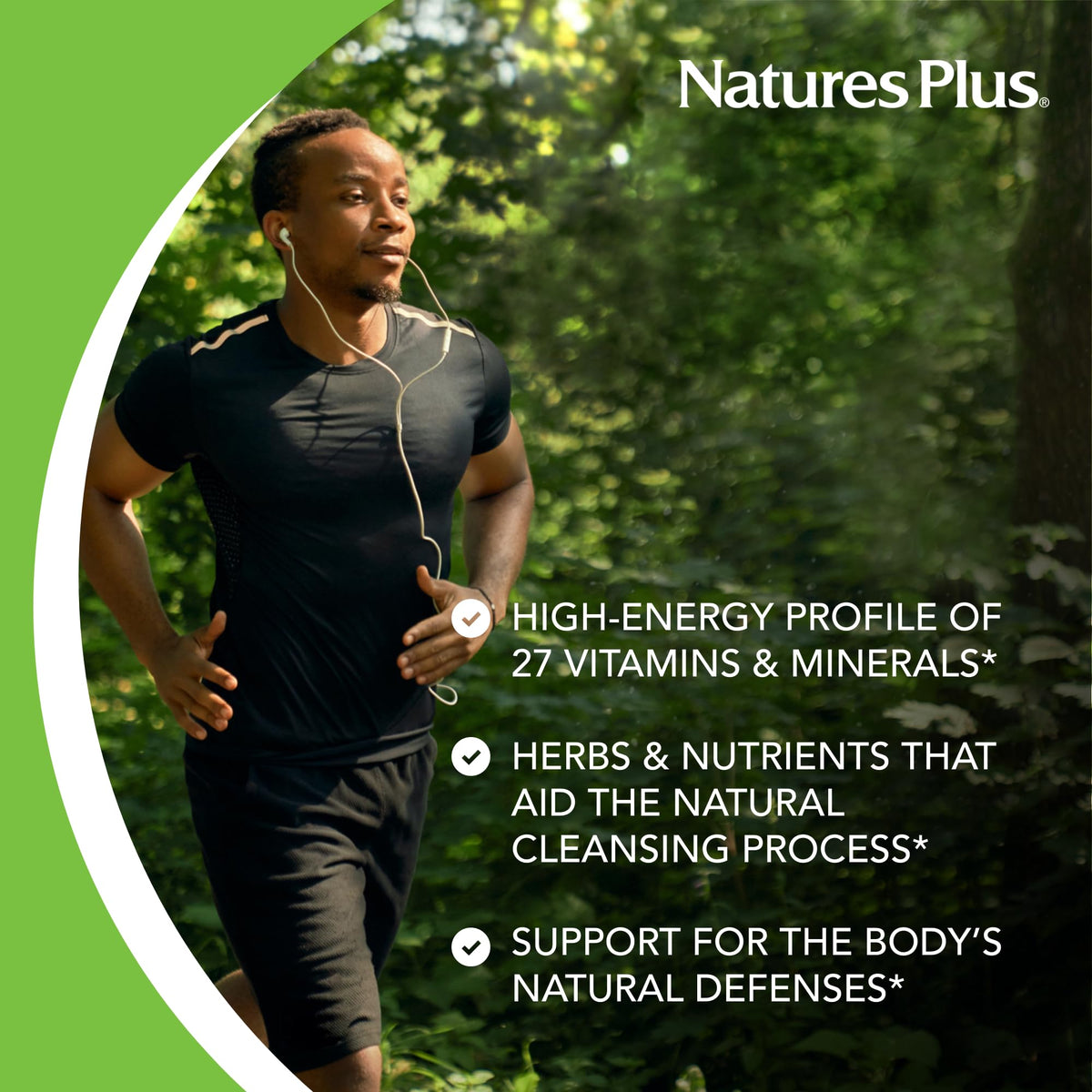 NaturesPlus Regeneration Multivitamin & Mineral - 90 Softgels - image 3