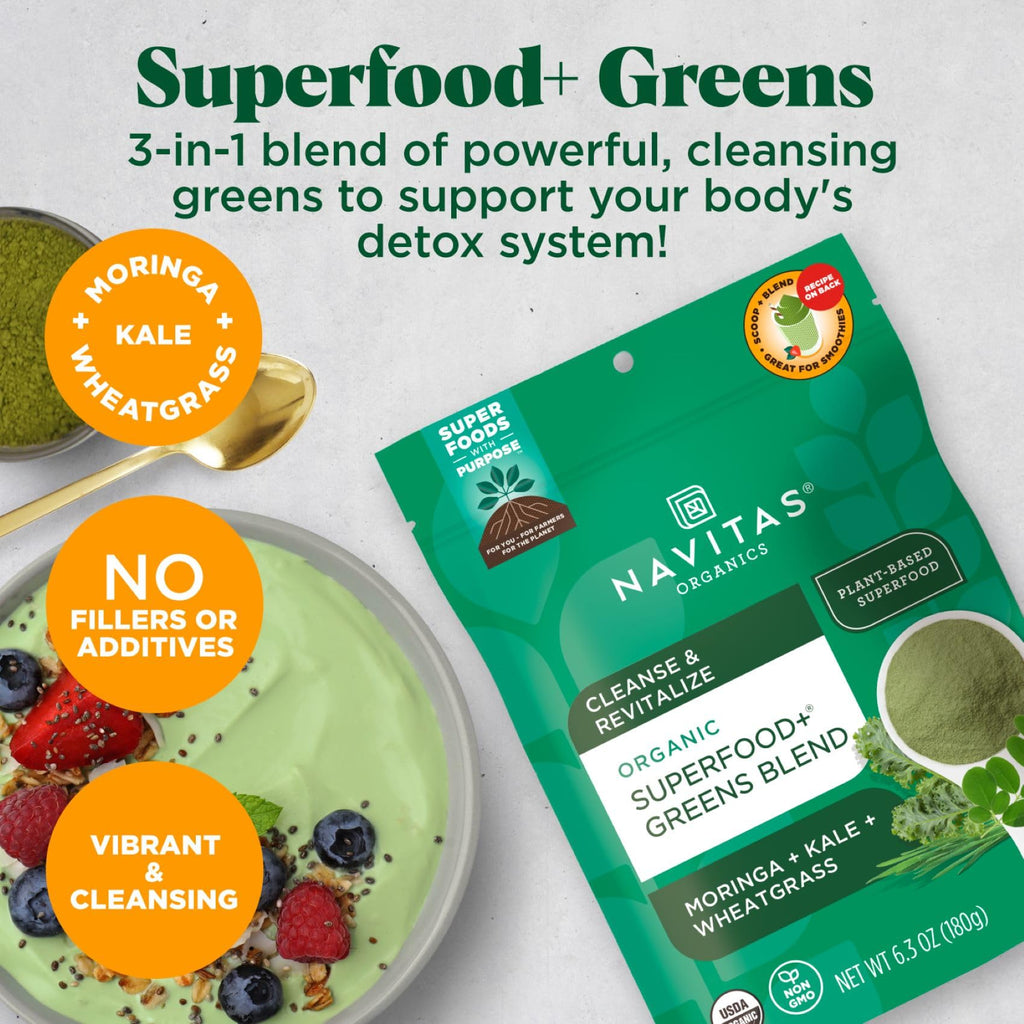 Navitas Organics Superfood +